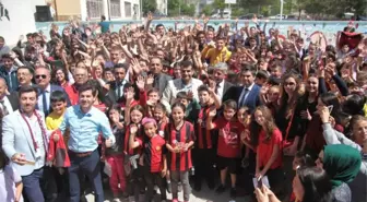 Hayalim Eskişehirspor Yarışması