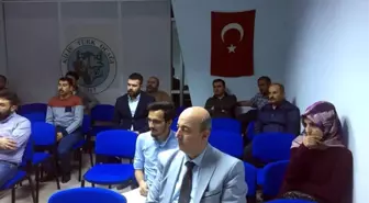 Kilis'te Milli Mücadele Konferansı