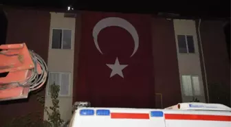 Konya'ya Şehit Ateşi Düştü