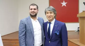 Mersin İdmanyurdu'nun Yeni Başkanı Erol Antonie Vitel Oldu