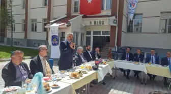 Müdür Araba'dan Başkan Gün'e Ziyaret