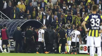 PFDK, Fenerbahçe'ye 3 Maç Seyircisiz Oynama Cezası Verdi