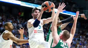 Real Madrid-Panathinaikos Superfoods: 81-74