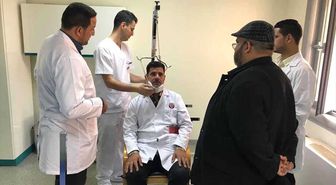 Tika'dan Libyalı Sağlık Personeline Mesleki Eğitim
