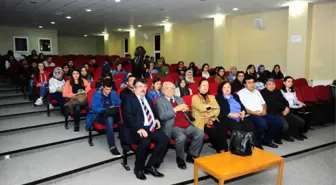 Van Yyü Mimarlık ve Tasarım Fakültesi'nden İki Seminer