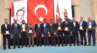 AK Parti Keçiören İlçe Teşkilatı Birlik Mesajı Verdi