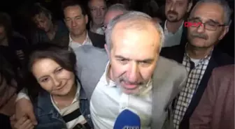 Akın Atalay Cezaevinden Çıktı