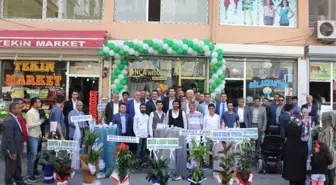Başkan Gülenç, Açılıştan Açılışa Koşuyor