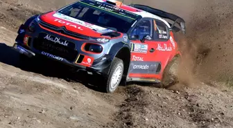 Cıtroën C3 Wrc Arjantin Rallisi'ne Hazır