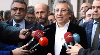 Cumhuriyet Davasında 15 kişiye Hapis Verildi, Can Dündar'ın Dosyası Ayrıldı