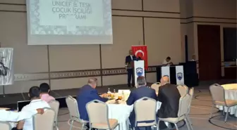 Dinçer: 'Dünyada 128 Milyon Çocuk İşçisi Var'