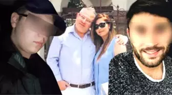 İş Adamı Cinayetinde Korkunç Detay: Babalarının Yanışını 25 Dakika Boyunca İzlemişler