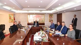 Karabük İl Encümenleri İlk Toplantısını Yaptı