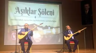 Keçiören'de Aşıklar Şöleni