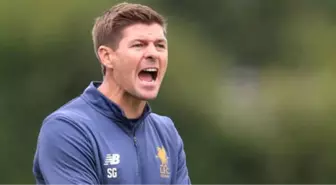 Liverpool'un Efsane Futbolcusu Steven Gerrard, Glasgow Ranger'ın Başına Geçiyor