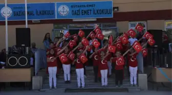 Minik Yüreklerden 'Mehmetçik' İçin Büyük Adım