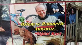 Ninja Müjdat' Ölüm Yıldönümünde Unutulmadı