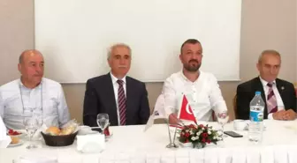 Ortak Değer Malatya Derneği'nden İstişare Toplantısı