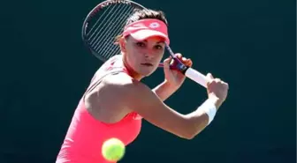 Radwanska, İstanbul'da Sakatlık Kurbanı Oldu