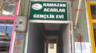 Şanlıurfa Öğrenciler Hedeflerine 'Gençlik Evleri'nde Hazırlanıyor