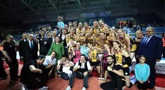 Voleybolda Maçın Ardından