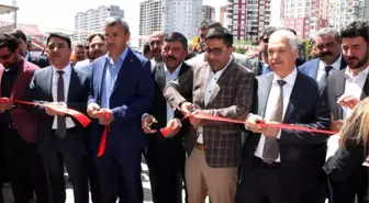 Yozgat'ta Tarım Gıda ve Hayvancılık Fuarı Açıldı