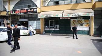 Yük Asansörünün Altında Kalan İşçi Öldü