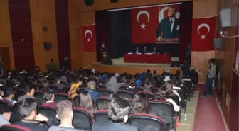 Yüksekova'da Tanıtım ve Kariyer Günlüğü Etkinliği