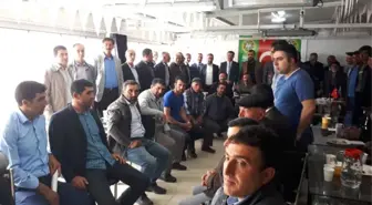 Yurt Dışı Kredili Hayvan Talepleri ile İlgili Toplantı Yapıldı