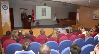 1. Eskişehir Romatoloji Günleri Esogü'de Başladı