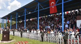 26. Dönem Uzman Erbaşlar Yemin Etti