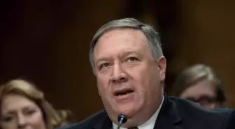 ABD Senatosu Mike Pompeo'nun Dışişleri Bakanlığı'nı Onayladı