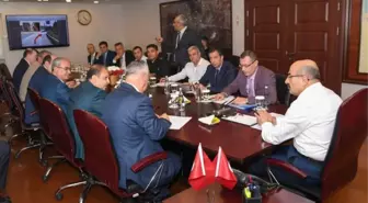 Adana, Europa Orient Doğu Batı Dostluk ve Barış Rallisi'ne Hazırlanıyor