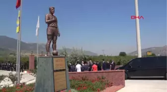 Altınordu'ya Lucescu Ziyareti