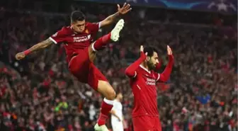 Anfield'da 7 Gol: Liverpool'da Salah Fark Yarattı