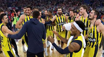 Avrupa Basketboluna Türk Damgası