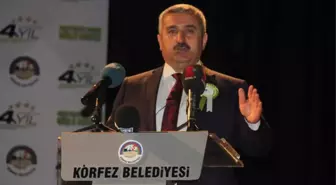 Başkan Baran, 4 Yılını Değerlendirdi