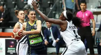 Beşiktaş-Fenerbahçe: 64-79