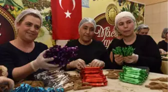 Festivalin Macunları Dualarla Paketlendi