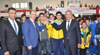 Güney Adana Spor Şenliği Ödül Töreni Gerçekleştirildi