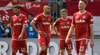 Halil Altıntop'un Takımı Kaiserslautern Tarihinde İlk Kez 3. Lige Düştü