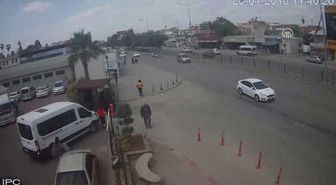 Hırsızlık Şüphelisini Kadın Çalışanlar Etkisiz Hale Getirdi