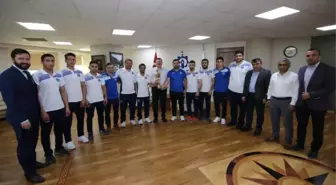 Kağıtsporlu Güreşçiler Süper Lig'de