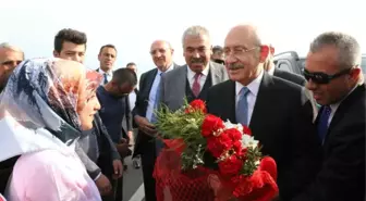 Kılıçdaroğlu, İlçe Başkanını Cezaevinde Ziyaret Etti