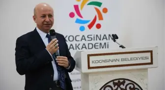 Kocasinan Akademi Kursiyerleri Kuran-ı Kerim Öğrendi