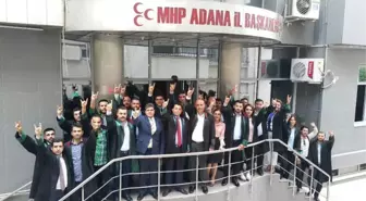 MHP Seçimlere Avukatlarla Hazırlanıyor