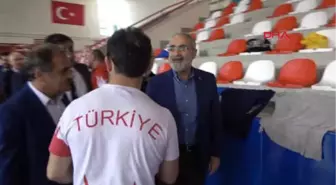 Milli Güreşci Taha Akgül, Gözünü 6'ncı Avrupa Şampiyonluğuna Çevirdi