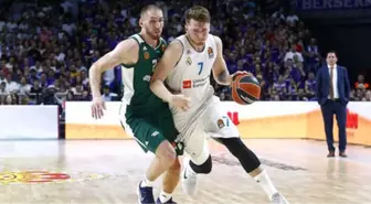 Real Madrid, Panathinaikos'u Devirdi Final-Four'a Kalan Son Takım Oldu