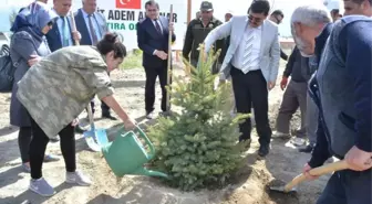 Şehit Adem Akpınar'ın İsmi Hatıra Ormanında Yaşatılacak