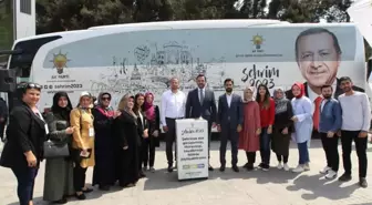 Şehrim 2023 Otobüsü Gebze'de